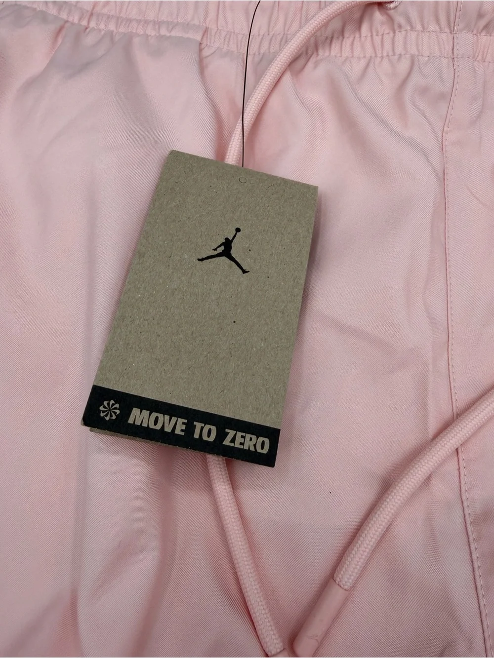 Nike Jordan Pink Swim trunks NWT $55 retail 2xl  - Light Pink